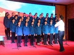 唱出新愿景 舞出新風采