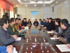 省總工會勞模宣講團走進公司 宣講十九大精神