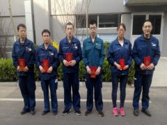 勞動競賽：讓員工“干有所得，優有所獎”