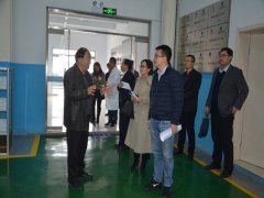 在京博士回鄉考察交流活動在公司舉行