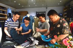 華紡：推出“民生系列”，扮亮“夜”態