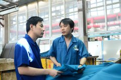 “我與效益”工作階段性展示  五個案例分享經驗